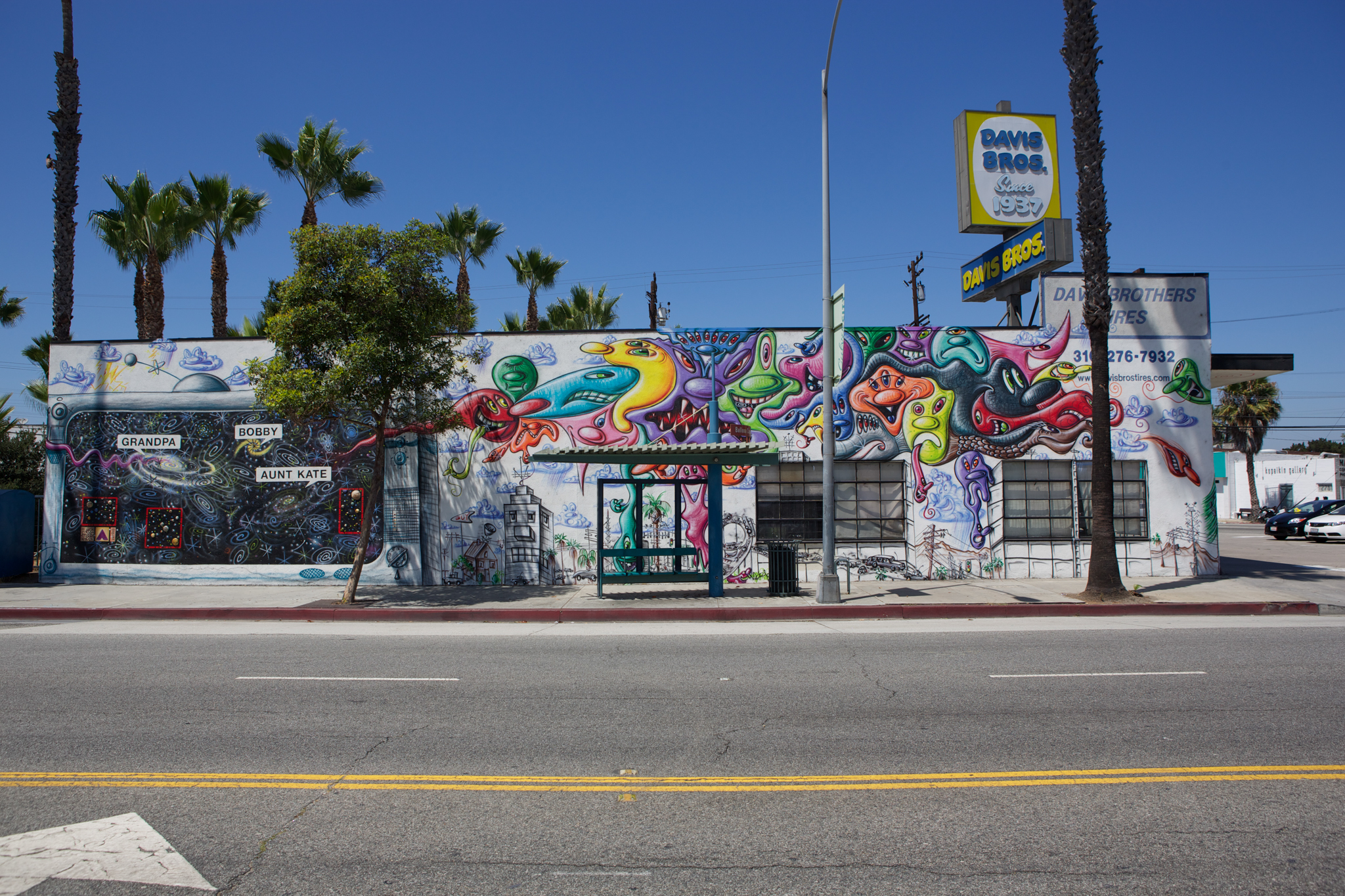 Kenny Scharf — work 2