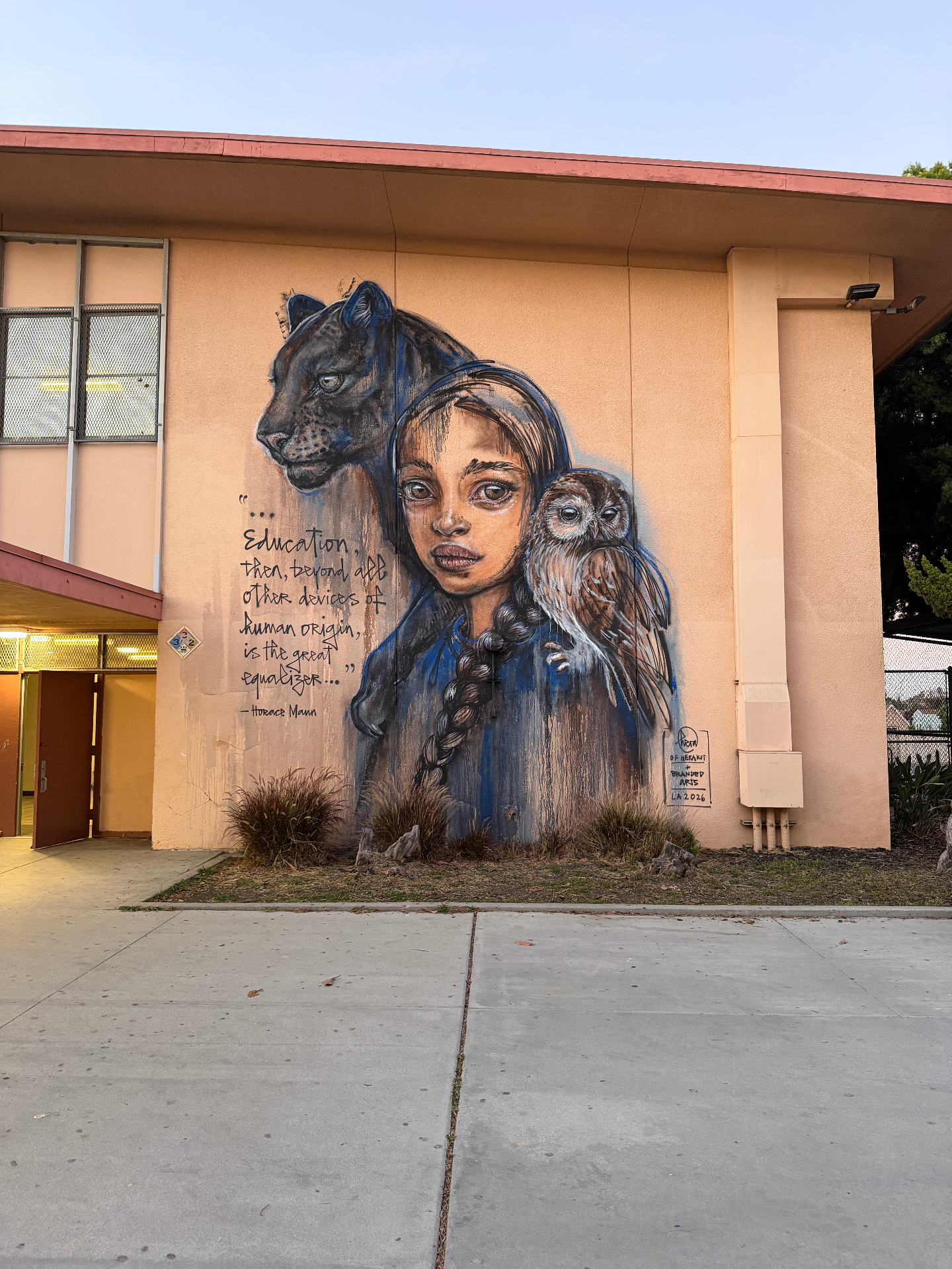 Branded Arts Festival — Mann UCLA Community School — image 23