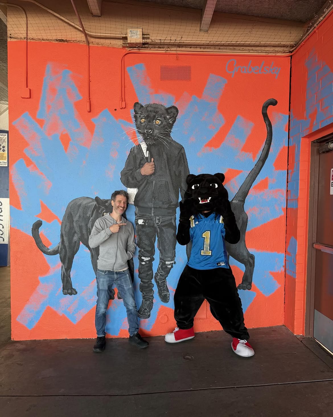 Branded Arts Festival — Mann UCLA Community School — image 19