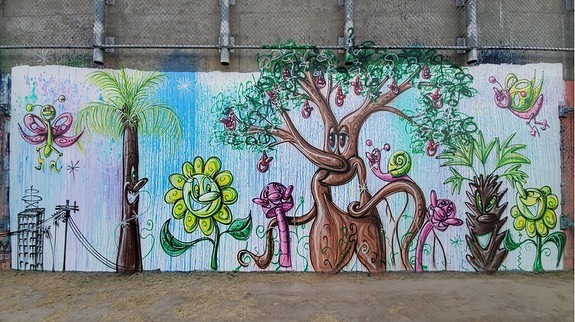 Kenny Scharf — work 11