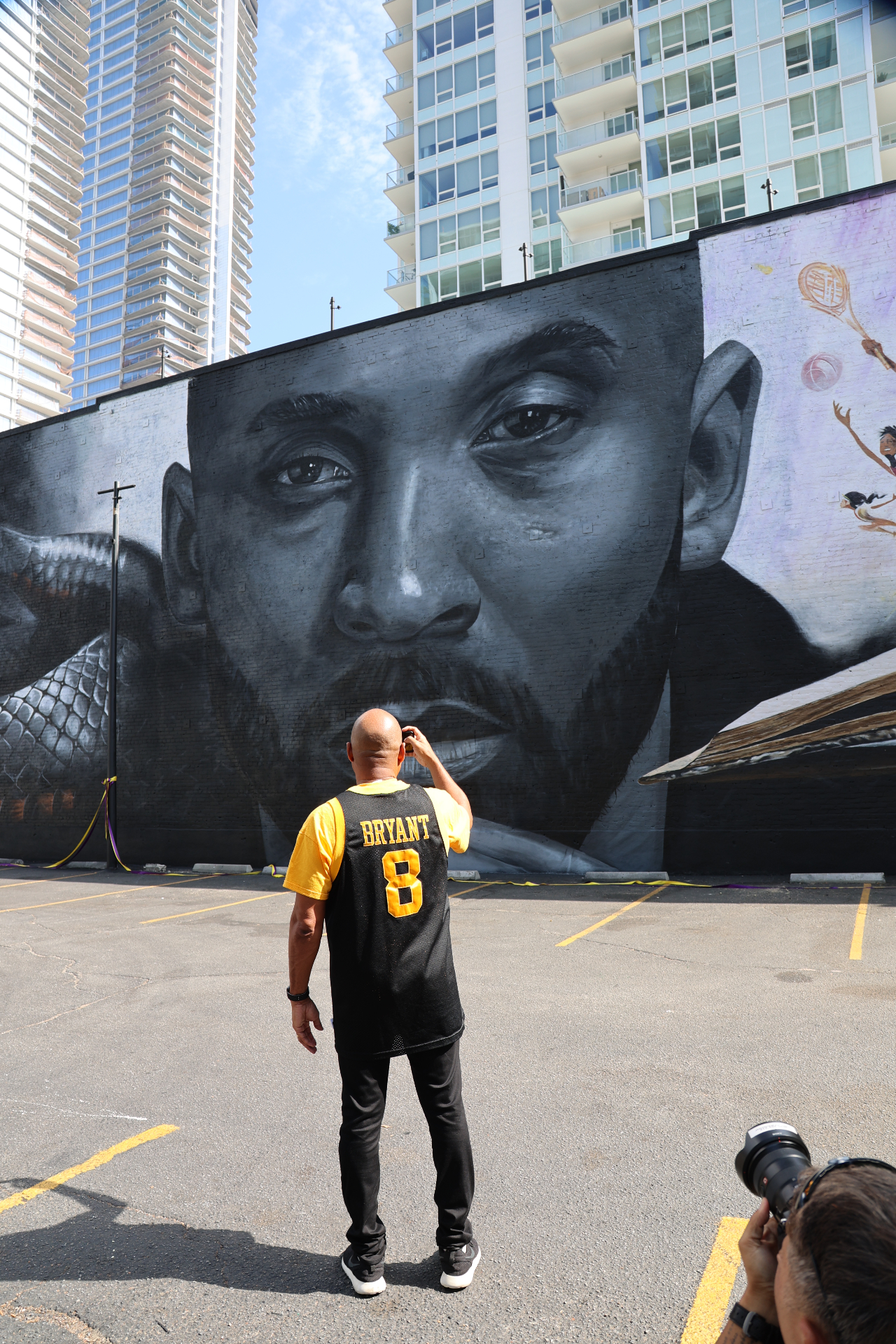 “GRANA” — A Kobe Bryant Mural & Film — image 11