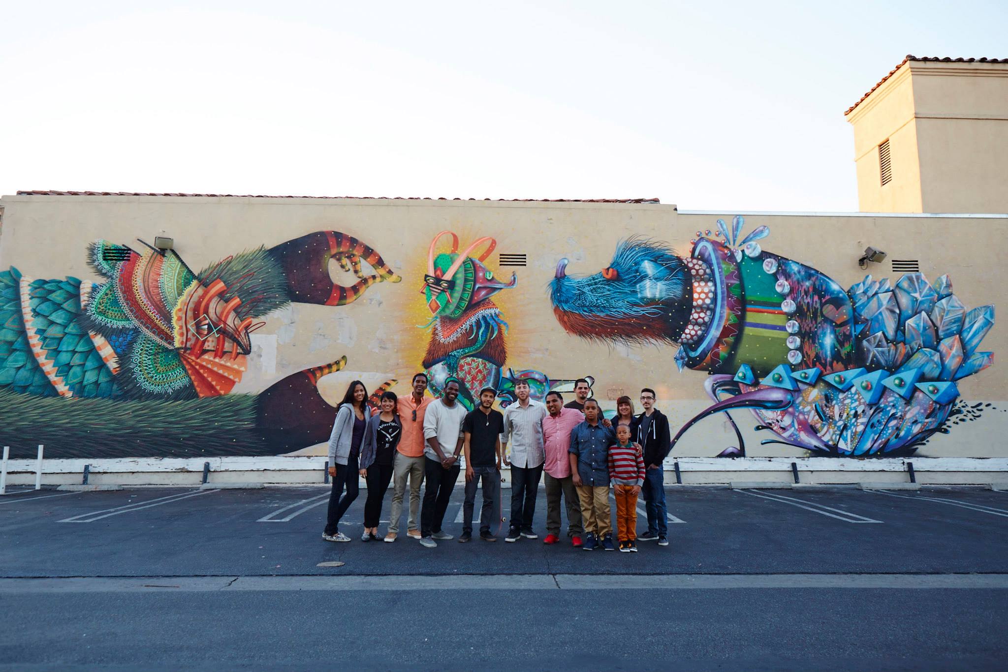 YO! Watts College Center — image 3