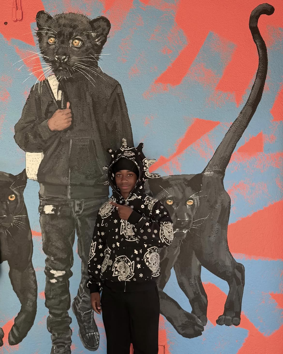 Branded Arts Festival — Mann UCLA Community School — image 18