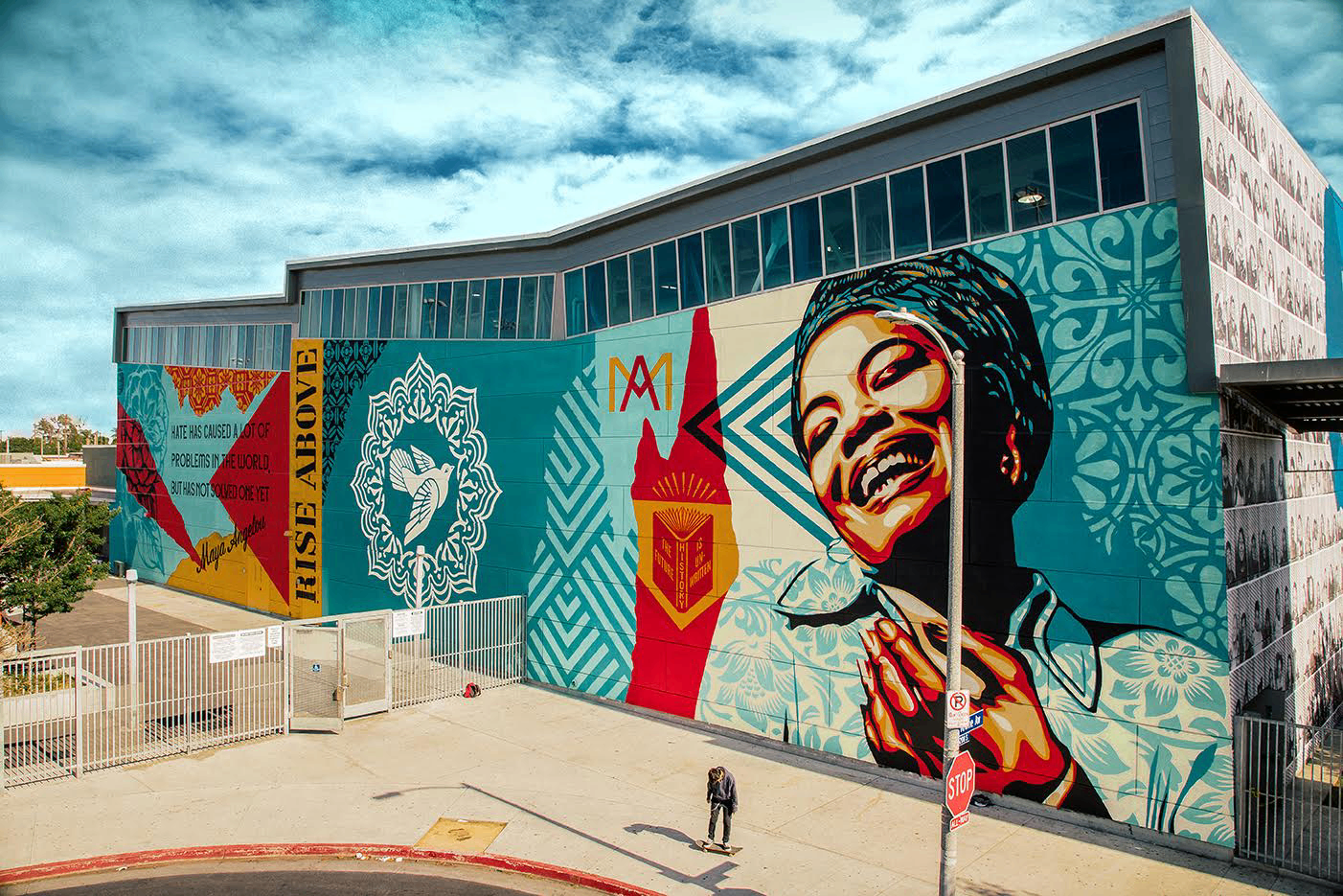 Shepard Fairey — work 6