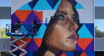 More eye-catching art from Wide Open Walls